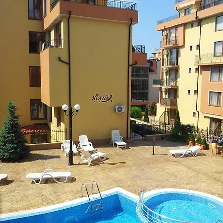Kremena Guest house 2*