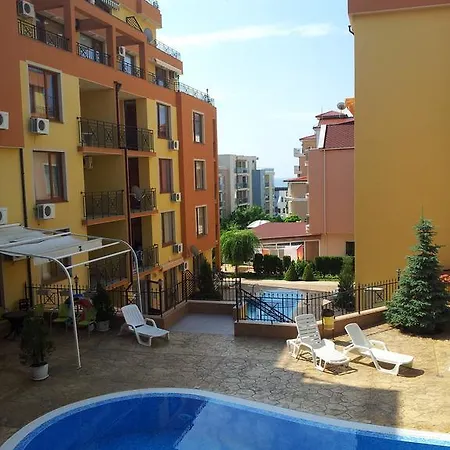 Kremena Guest house